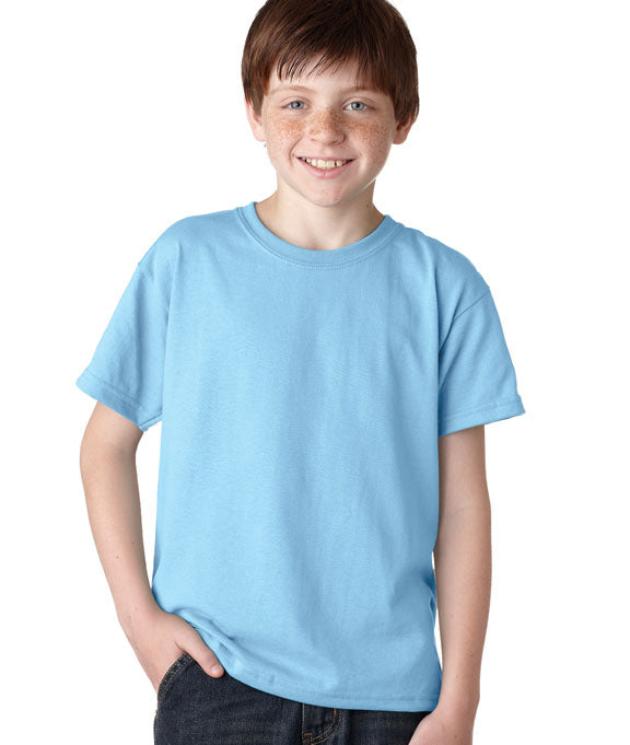 Wholesale 50% Cotton T-Shirts | Blank Blend — JonesTshirts