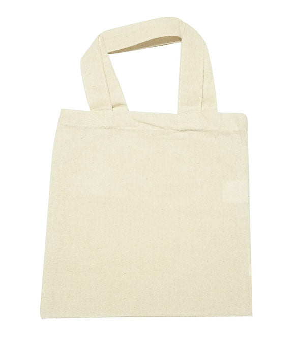 9868 Recycled Jennifer 6 oz Cotton Canvas Tote Bag-Liberty Bags