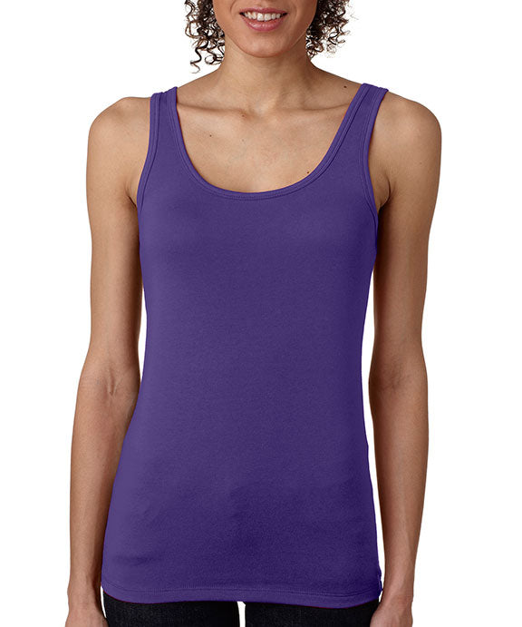 Tank Top - Jersey Style (Adult)