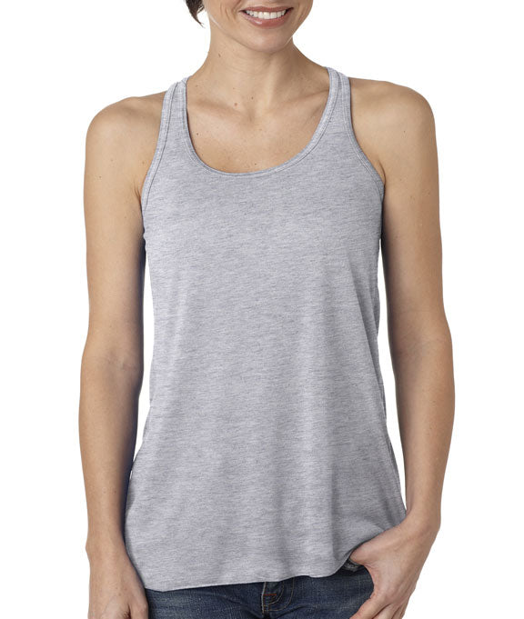 wholesale flowy racerback tank tops