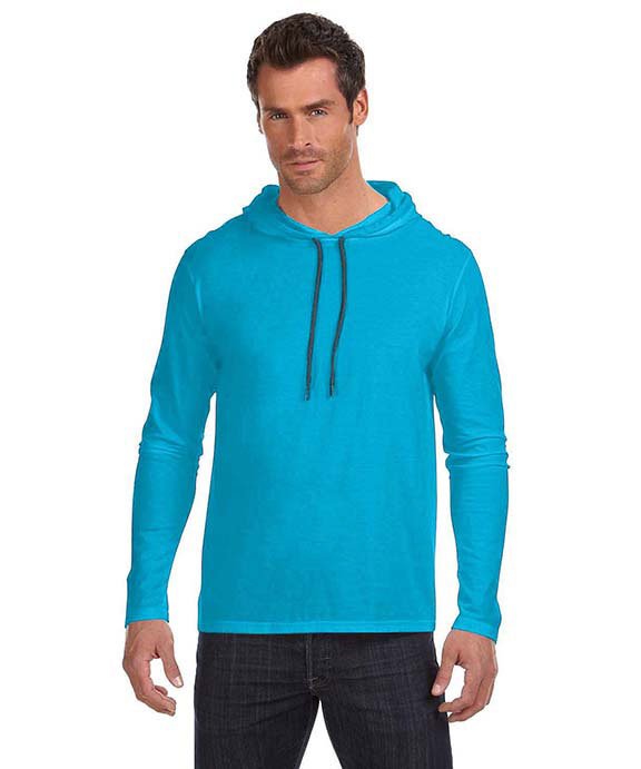 hooded t shirt wholesale