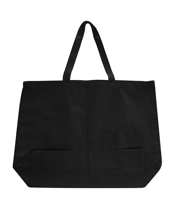 Jumbo Cotton 12 oz Gusseted Totes | OAD OAD108 | Buy Wholesale in Bulk ...