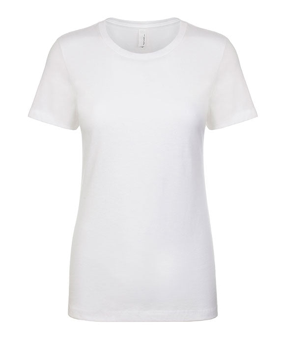Women's 60/40 Blend Shirts | Next Level N1510 Short Sleeve | Wholesale ...