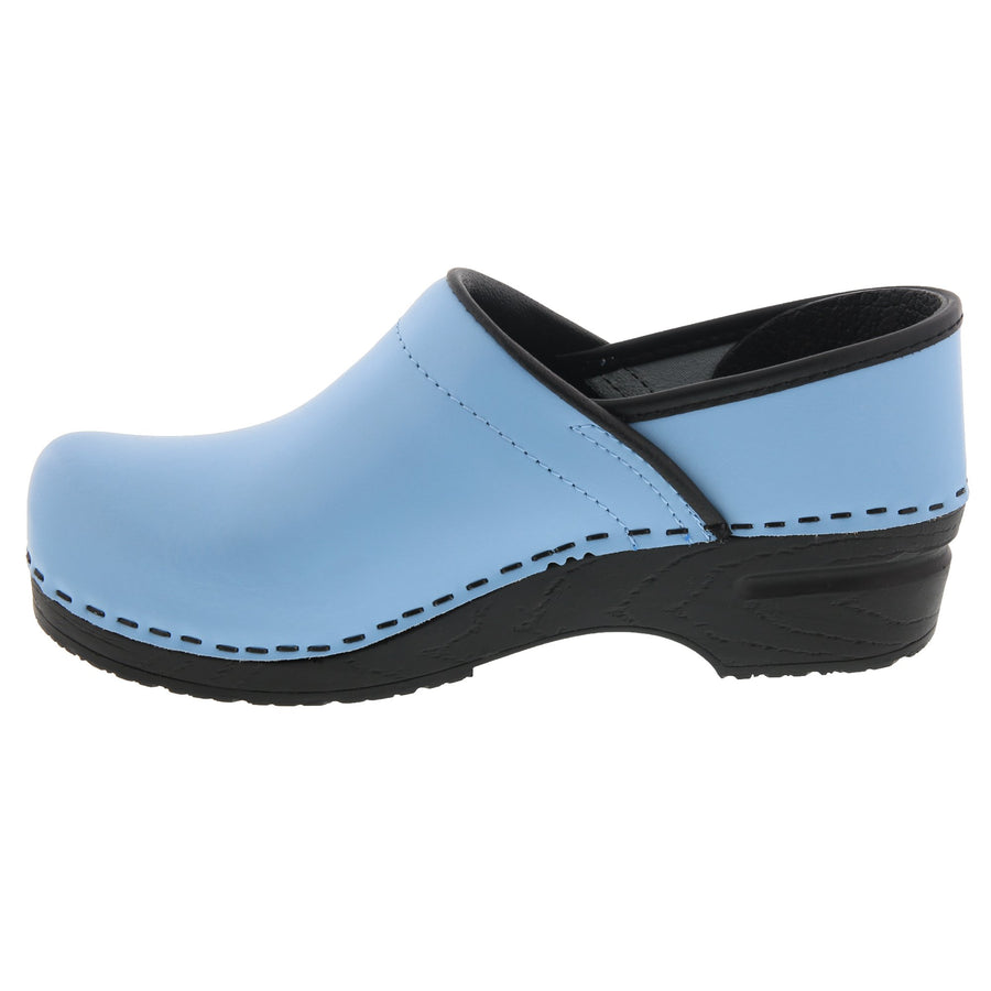 BJORK PRO ELLA PU Leather Clogs - Hand 