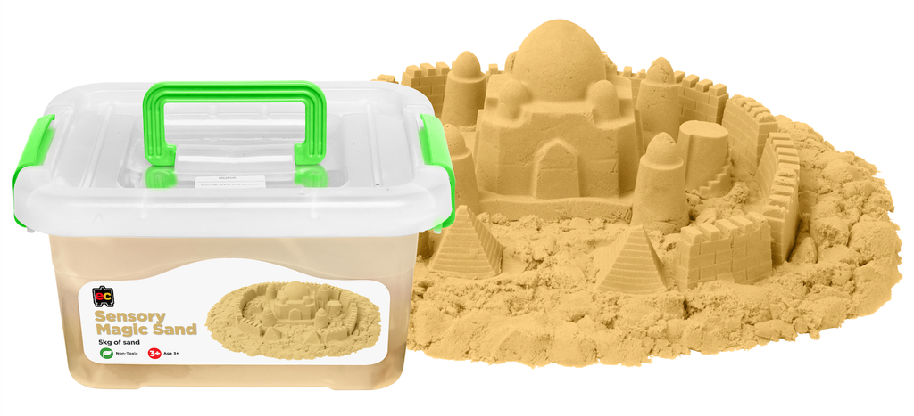 kinetic sand 5kg