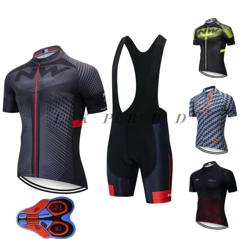 mens bike suit