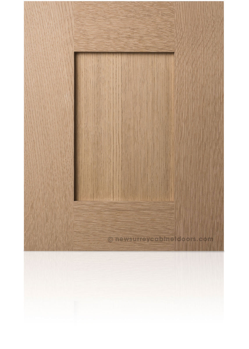 Rift Cut White Oak New Surrey Cabinet Doors