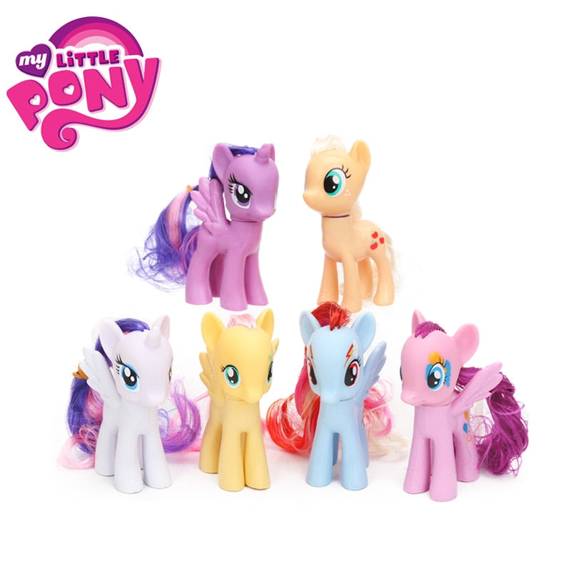 my little pony action