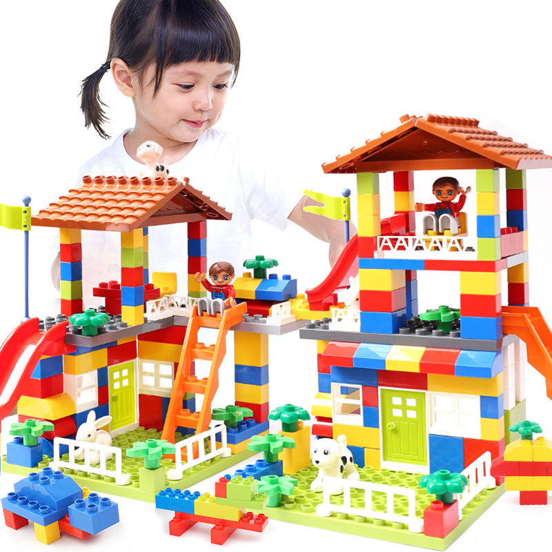 construction toy compatible with lego