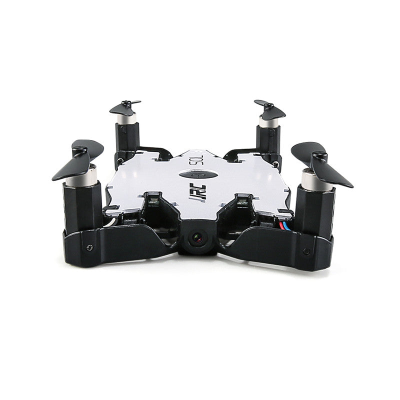 ultrathin foldable drone