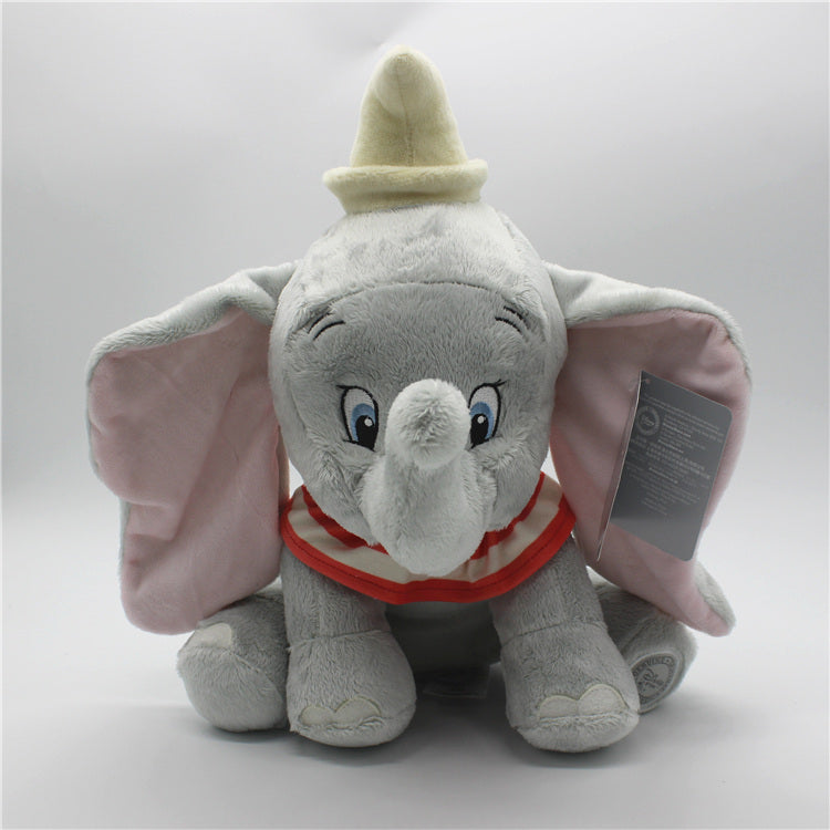 dumbo cuddly toy