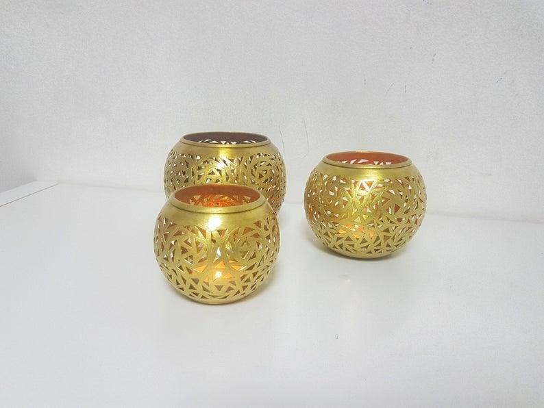 Set Of 3 Handmade Brass Moroccan Candle Holder   Il 794xN.2209008590 Aqpc 1024x1024 