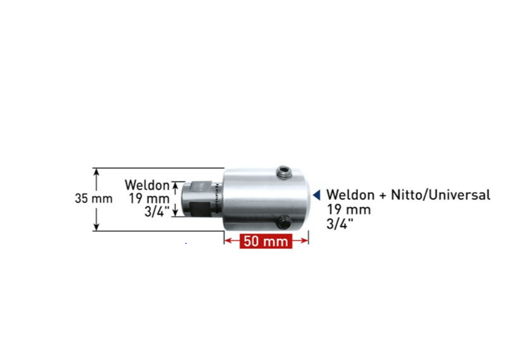 十川産業 十川 スーパートムフッ素イージーホース ２５×３３ｍｍ