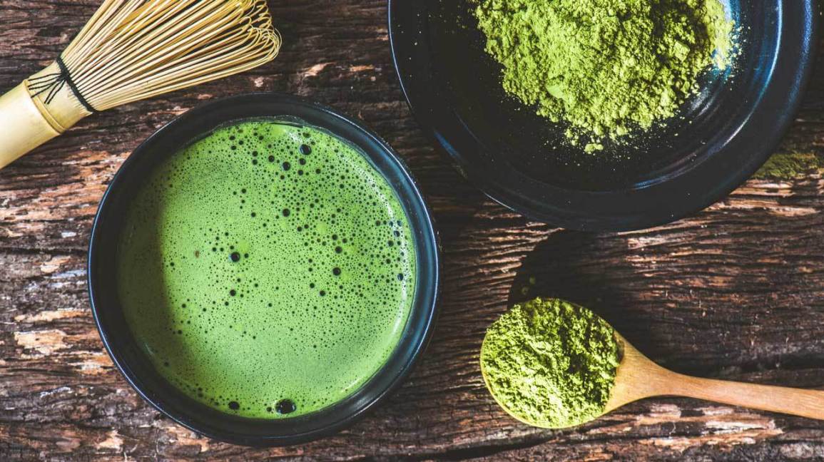 El Te Matcha Adelgaza, Aumenta la Energía y la Relajación