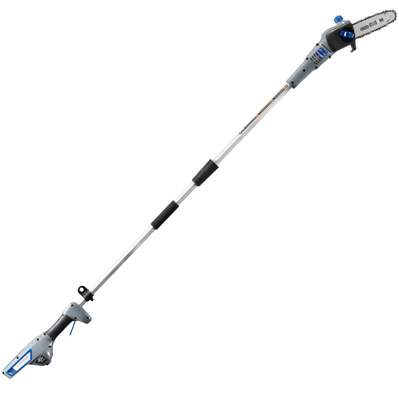 battery pole trimmer