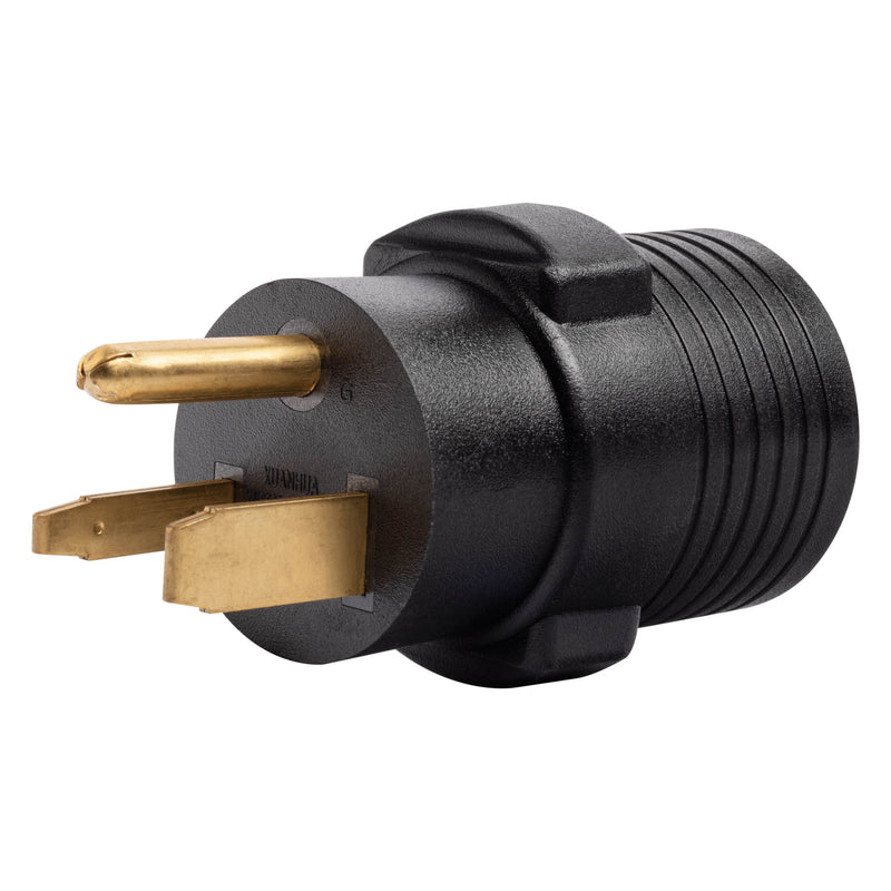 Romance obtener brecha Generator Plug Adapter: 50A 240V 6-50P to 14-50R | Westinghouse Outdoor  Equipment