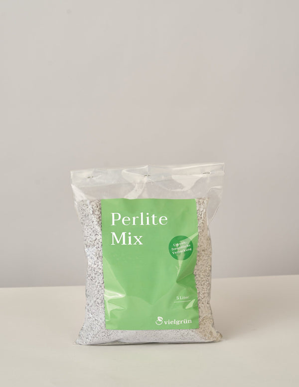 Organischer Perlite Mix - 