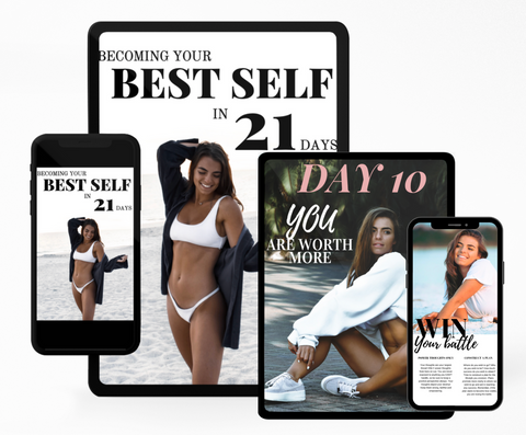 Becoming Your Best Self In 21 Days Ebook
