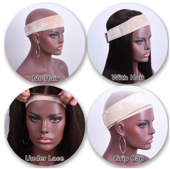 hair grip headband