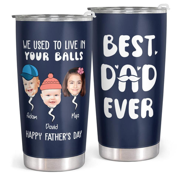 Large Personalized Tumbler