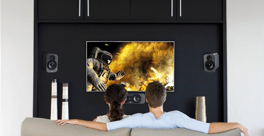 Home Cinema Systems - TV or Projector