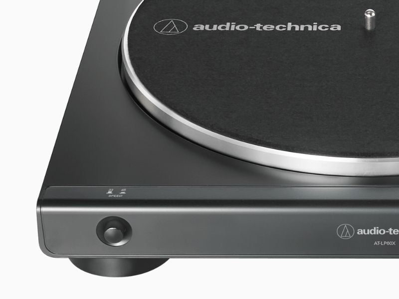 Audio-Technica LP60X Two Speed Control Switch