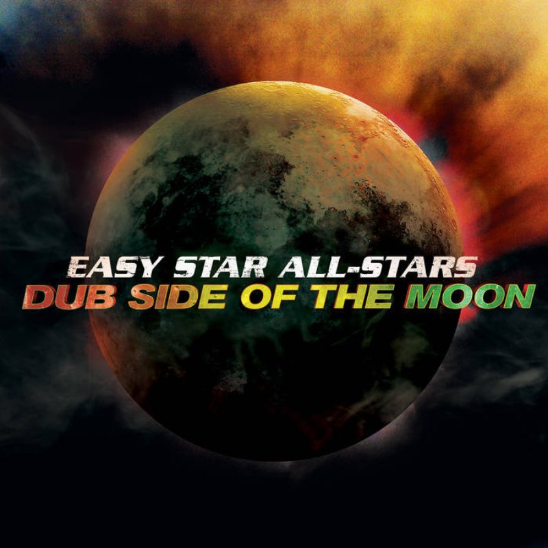 Dub Side Of The Moon by Easy Star All Stars Vinyl Album Cover Art