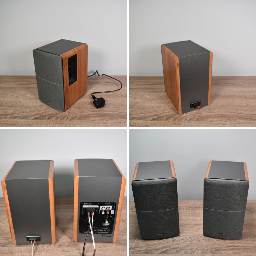How To Setup & Connect Active Bookshelf Speakers