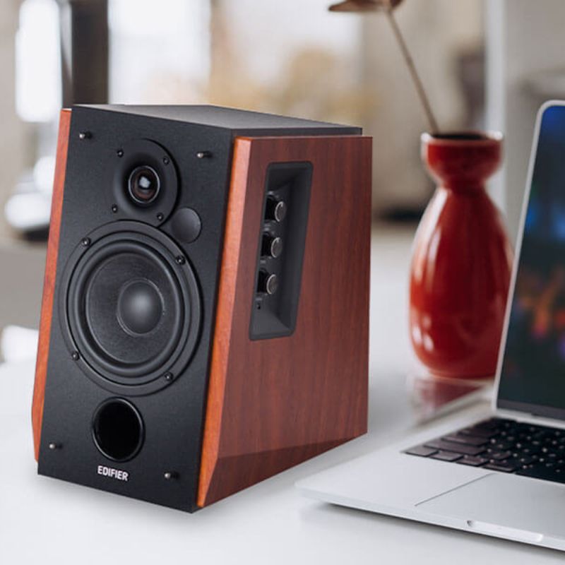 Edifier R1700BT Active Bookshelf Speakers