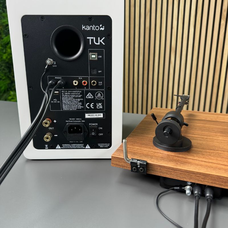 Do I Need A Preamp For My Turntable? – K&B Audio