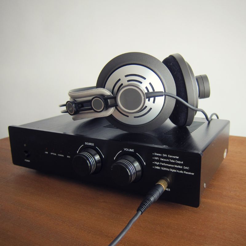 Headphone Amplifiers For Turntables