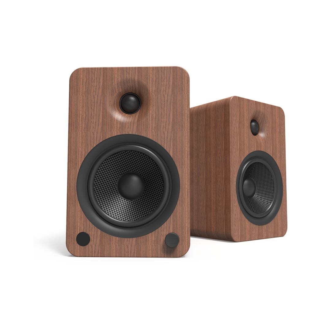 Kanto YU6 5.25" Active Bookshelf Speakers with Bluetooth - Image 9