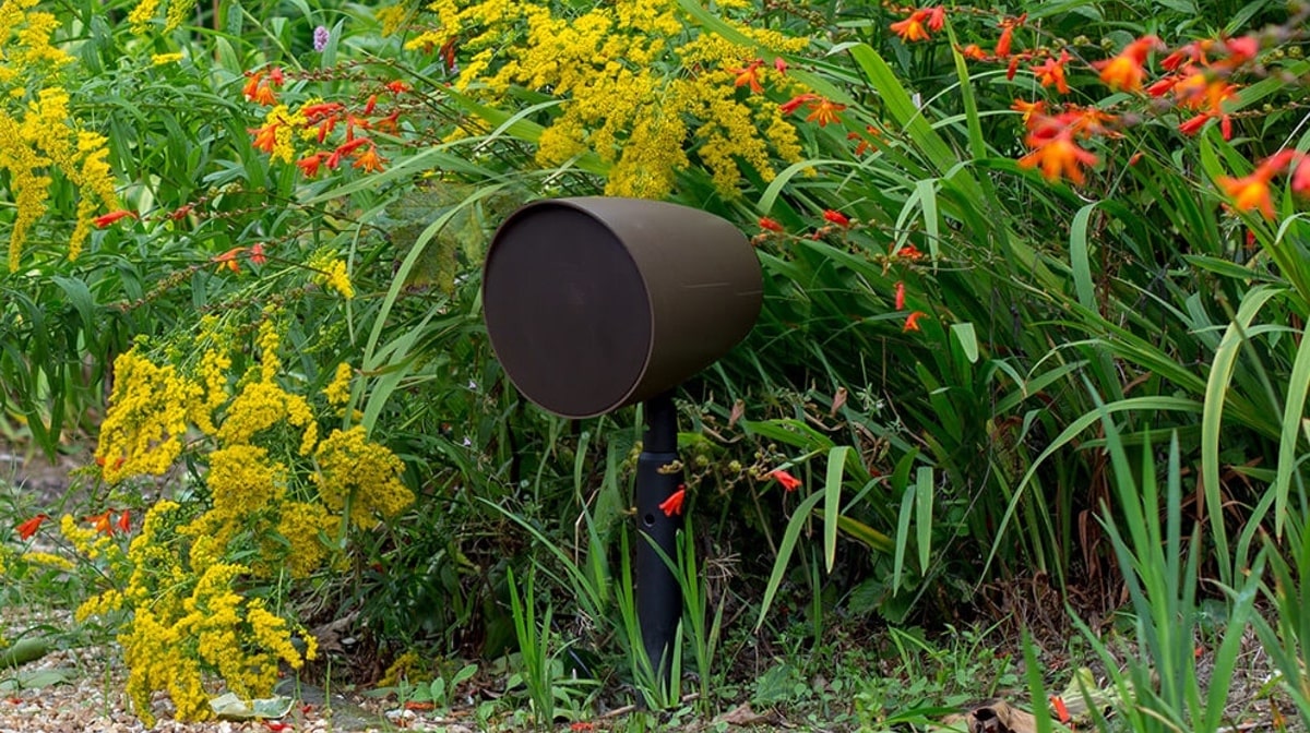 Outdoor Satellite Speakers