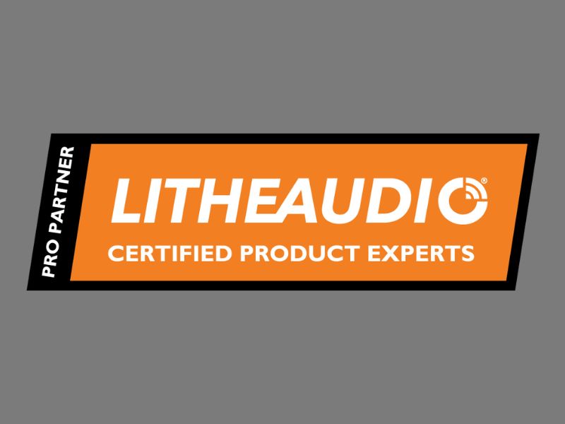 K&B Audio are Lithe Audio Pro Partners