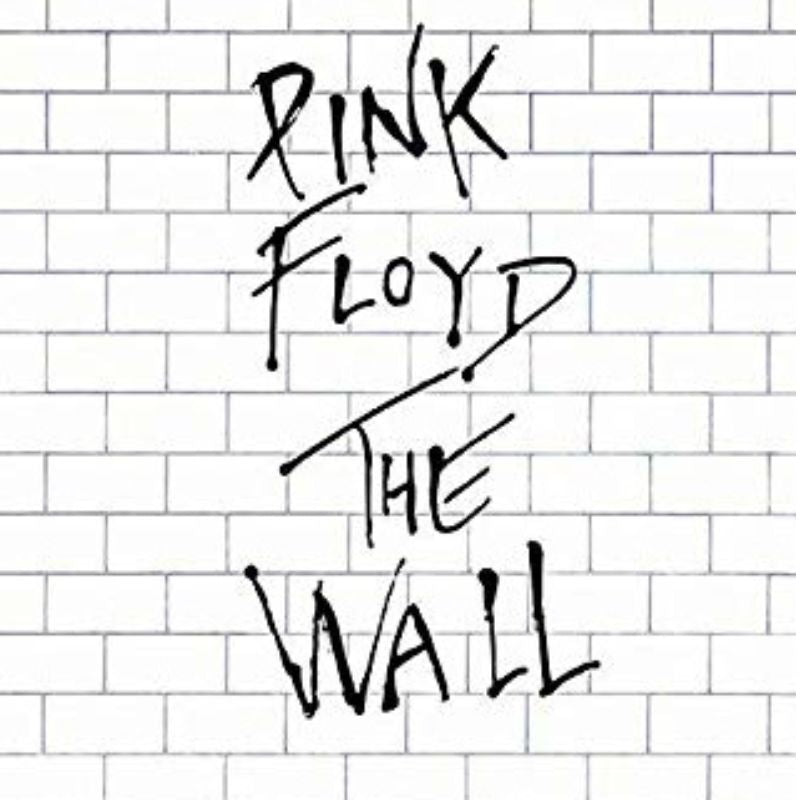 Pink Floyd The Wall Vinyl Album Cover Art