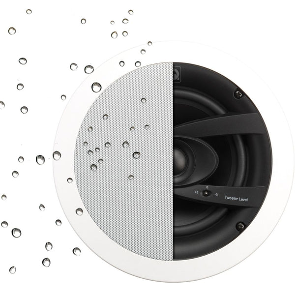 Q Acoustics QI65CW Outdoor Weatherproof Ceiling Speakers