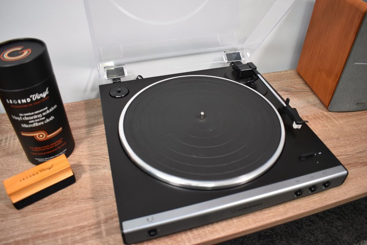 Rubber Turntable Mats