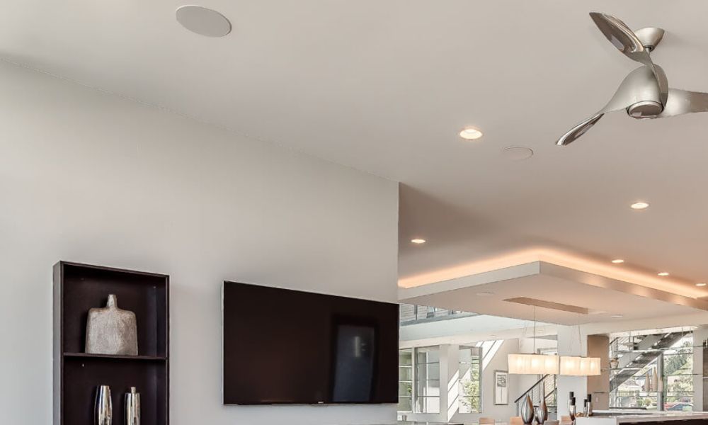 Ceiling Speakers For Surround Sound Home Cinema