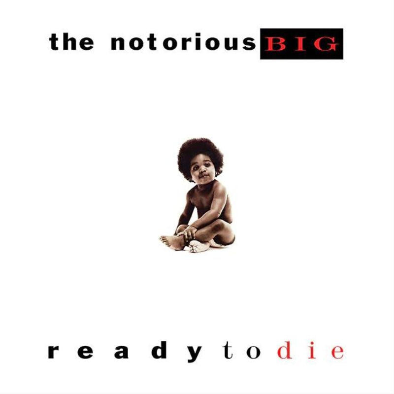 Ready To Die The Notorious B.I.G Vinyl Record Album Art