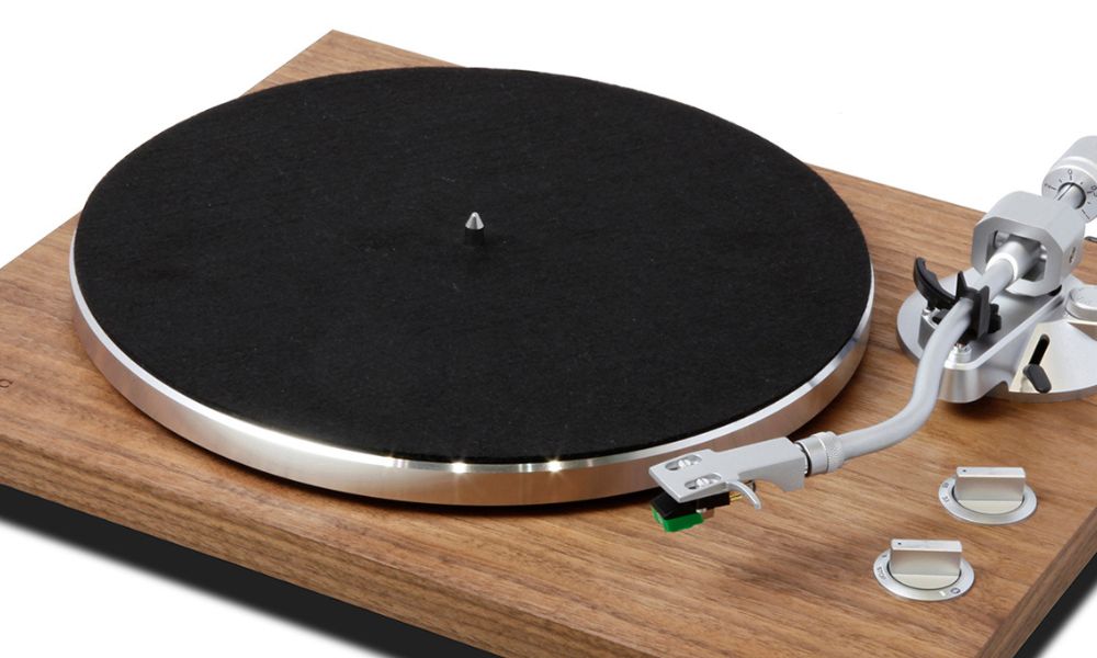 Turntable Platter