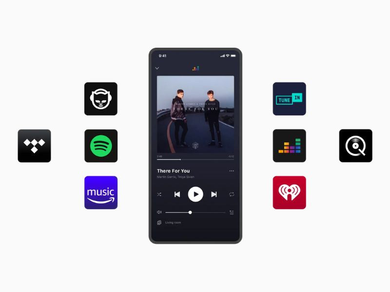 WiiM All Of Your Favourite Content In One App