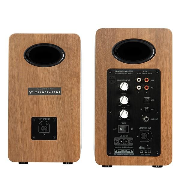 hi res active speakers