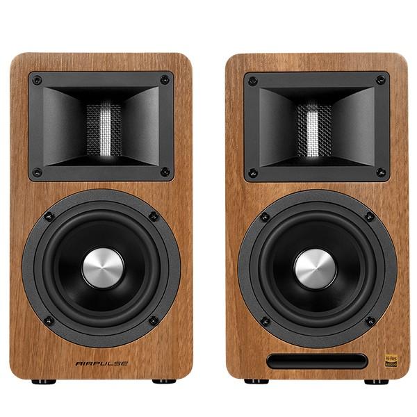 hi res active speakers