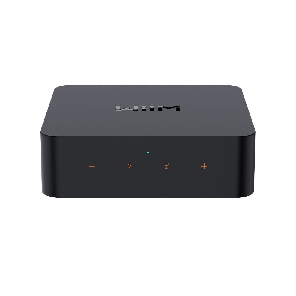 WiiM Pro Hi-Res WiFi Music Streamer with Multiroom, Airplay 2, Spotify Connect & Alexa