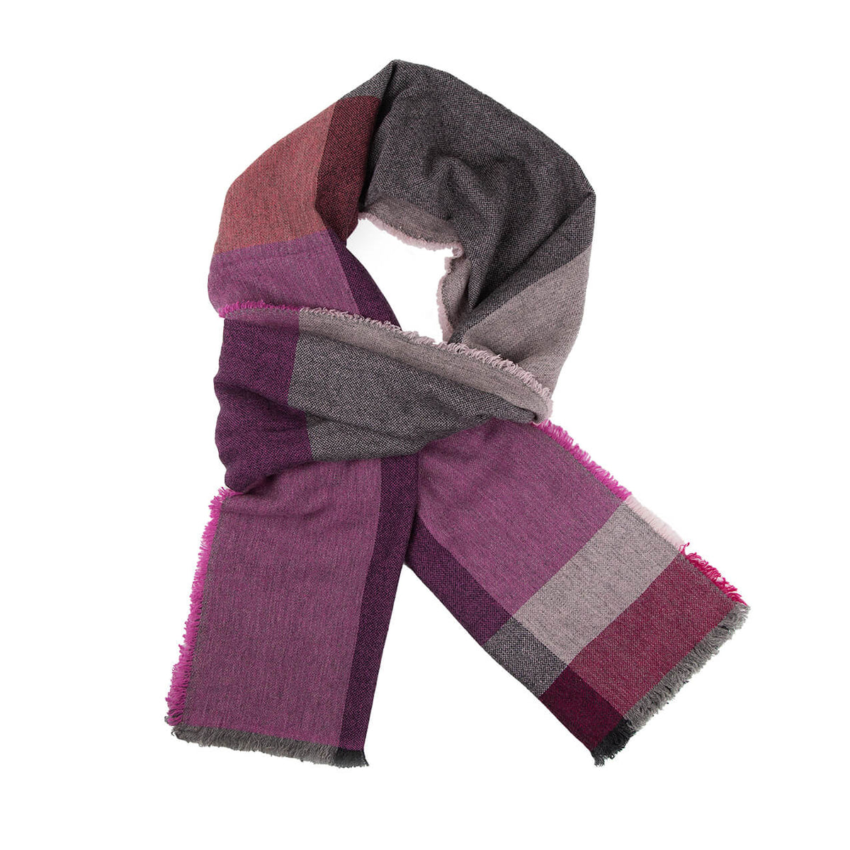 Shearling LV Snug Scarf S00 - Women - Accessories