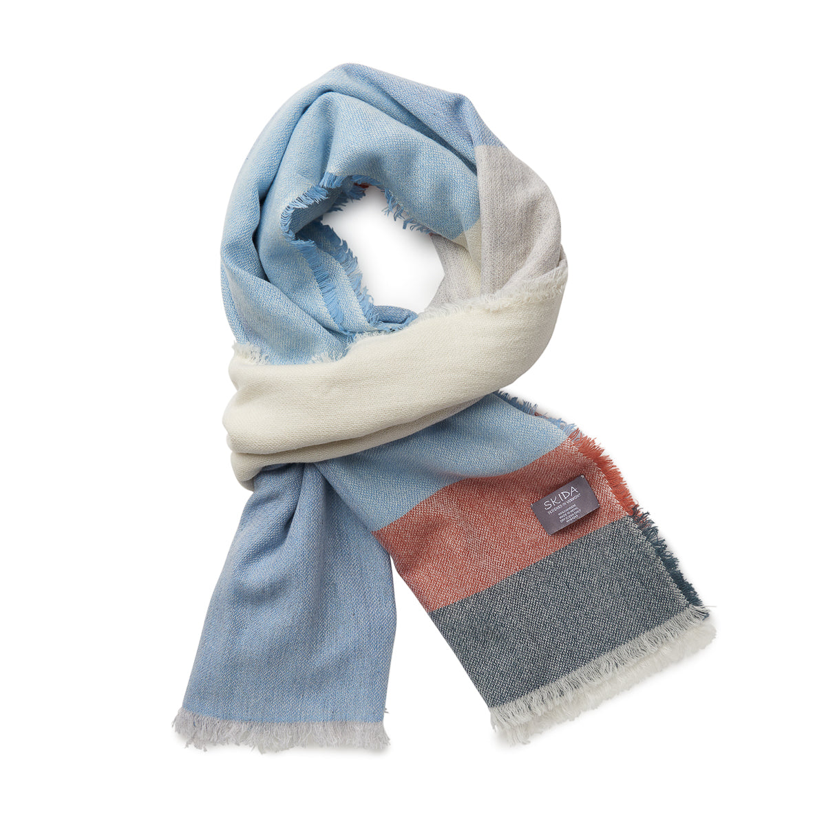 Shearling LV Snug Scarf S00 - Accessories M79239