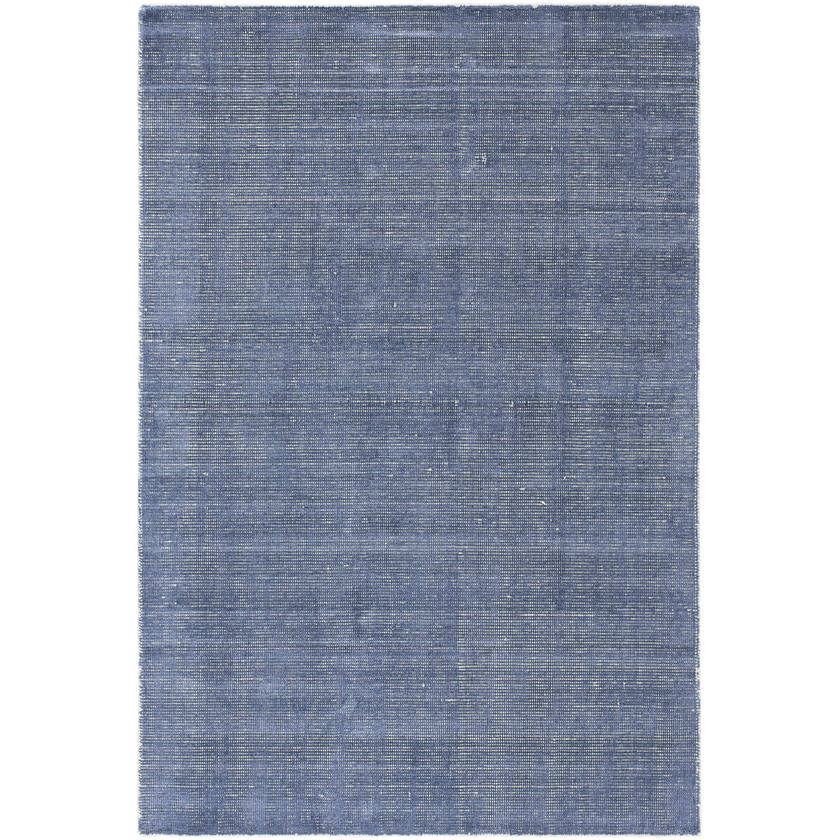 Somerton Modern Slate Blue Area Rug - Mark  Day product image