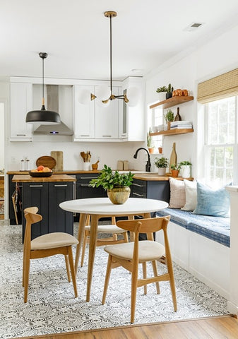 Modern kitchen design