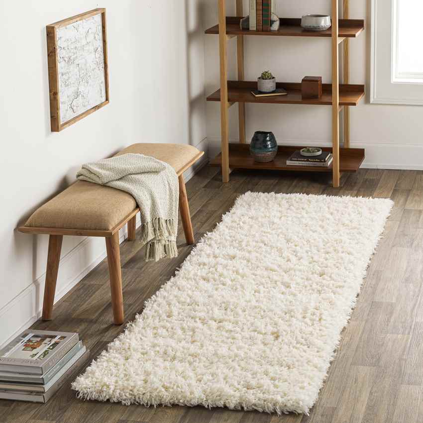 Mark&Day Area Rugs, 3x4 Thornburg Global Cream Area Rug (3'3 x 4'5) 