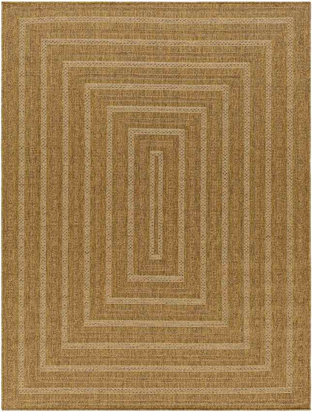 Mark&Day Outdoor Rugs, 2x3 Denesha Modern Indoor/Outdoor Beige/Brown Area  Rug, Non Shedding Beige Brown Carpet for Patio, Porch, Deck, Bedroom,  Living